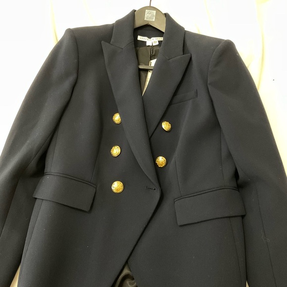 Veronica Beard Jackets & Blazers - Veronica Beard Navy blazer Jacket